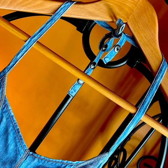 ARMANI EXCHANGE A/X Denim Dress - Picture 3 of 13